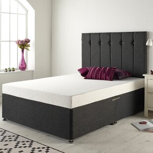 Wayfair 10 inch memory foam deals mattress